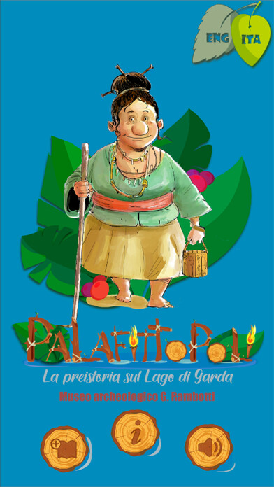Emulate iPhone app Palafittopoli using MyAndroid Emulate iPhone app Palafittopoli using MyAndroid