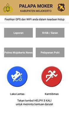 Emulate Android APK PALAPA MOKER Emulate Android APK PALAPA MOKER