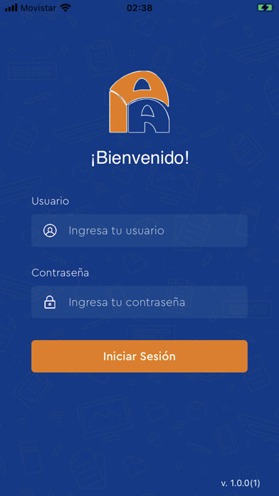 Emulate iPhone app Palas Atenea using MyAndroid