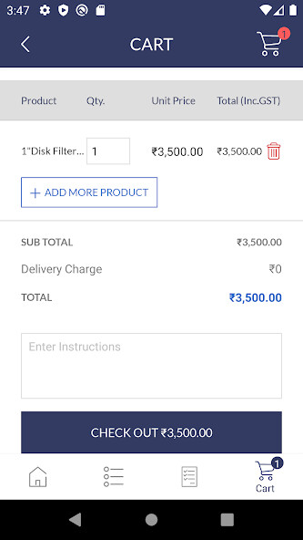 Run android online APK Palashtha Engineering from MyAndroid or emulate Palashtha Engineering using MyAndroid