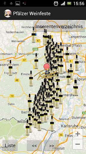 Run android online APK Palatinatian Wine Festivals from MyAndroid or emulate Palatinatian Wine Festivals using MyAndroid