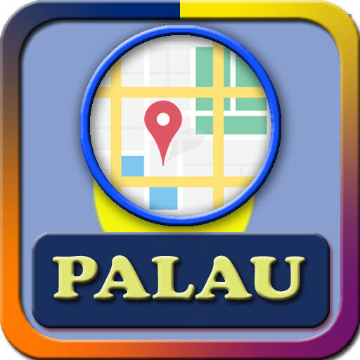 Emulate Android APK Palau Maps And Direction