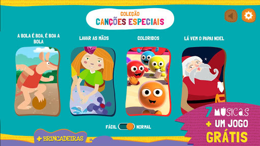 Run android online APK Palavra Cantada Oficial: Brincando com Palavras from MyAndroid or emulate Palavra Cantada Oficial: Brincando com Palavras using MyAndroid Run android online APK Palavra Cantada Oficial: Brincando com Palavras from MyAndroid or emulate Palavra Cantada Oficial: Brincando com Palavras using MyAndroid