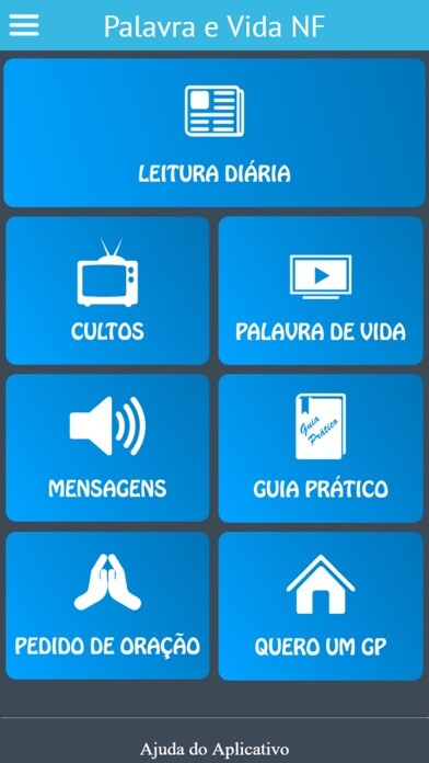Emulate iPhone app Palavra e Vida NF using MyAndroid Emulate iPhone app Palavra e Vida NF using MyAndroid