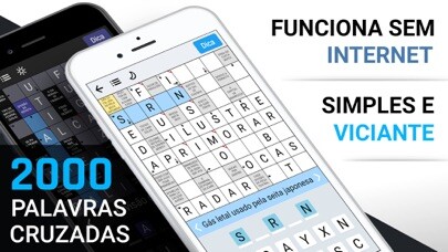 Run android online APK Palavras Cruzadas Diretas from MyAndroid or emulate Palavras Cruzadas Diretas using MyAndroid