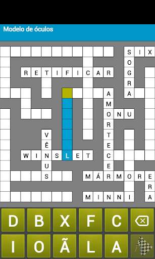 Run android online APK Palavras Cruzadas FREE from MyAndroid or emulate Palavras Cruzadas FREE using MyAndroid
