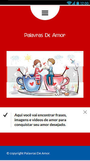 Emulate Android APK Palavras de Amor Emulate Android APK Palavras de Amor