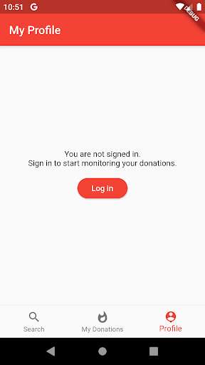 Run android online APK Palawan Blood Donors from MyAndroid or emulate Palawan Blood Donors using MyAndroid