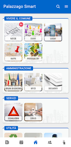 Run android online APK Palazzago Smart from MyAndroid or emulate Palazzago Smart using MyAndroid
