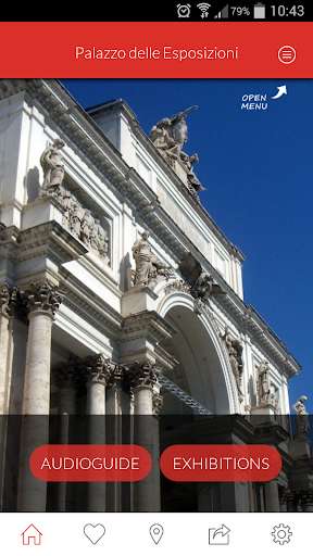 Run android online APK Palazzo delle Esposizioni from MyAndroid or emulate Palazzo delle Esposizioni using MyAndroid