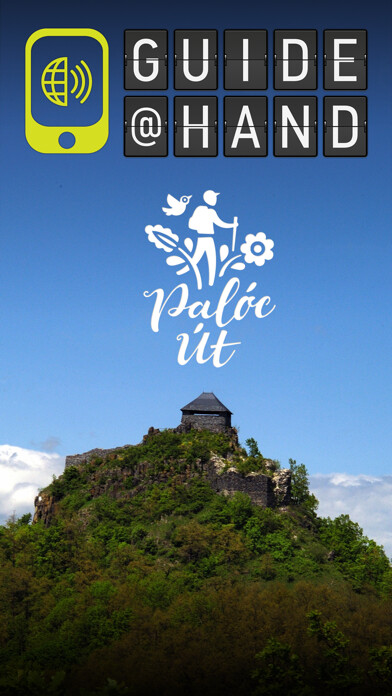 Emulate iPhone app Palóc Út using MyAndroid