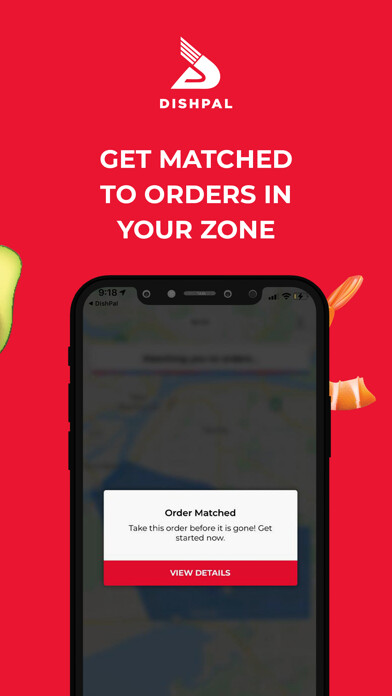 Emulate iPhone app Pal - Delivery Partner using MyAndroid Emulate iPhone app Pal - Delivery Partner using MyAndroid