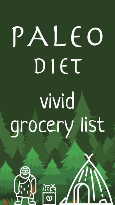 Emulate iPhone app Paleo central diet food list Nomnom meal plans app using MyAndroid Emulate iPhone app Paleo central diet food list Nomnom meal plans app using MyAndroid