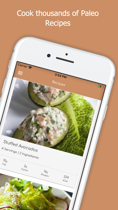 Emulate iPhone app Paleo Diet Guide: Eat Healthy using MyAndroid Emulate iPhone app Paleo Diet Guide: Eat Healthy using MyAndroid