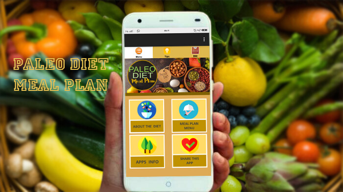 Run android online APK Paleo Diet Meal Plan For Weight Loss from MyAndroid or emulate Paleo Diet Meal Plan For Weight Loss using MyAndroid