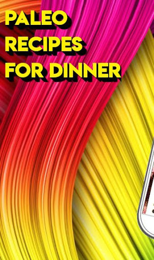 Run android online APK PALEO RECIPES FOR DINNER from MyAndroid or emulate PALEO RECIPES FOR DINNER using MyAndroid