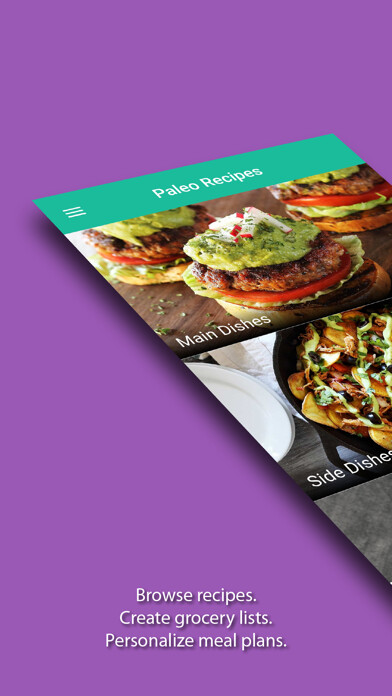 Emulate iPhone app Paleo Recipes & Meals using MyAndroid Emulate iPhone app Paleo Recipes & Meals using MyAndroid
