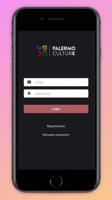 Emulate iPhone app PalerMobilità using MyAndroid Emulate iPhone app PalerMobilità using MyAndroid
