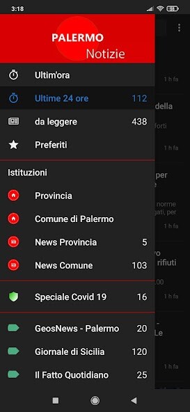 Run android online APK Palermo notizie from MyAndroid or emulate Palermo notizie using MyAndroid Run android online APK Palermo notizie from MyAndroid or emulate Palermo notizie using MyAndroid