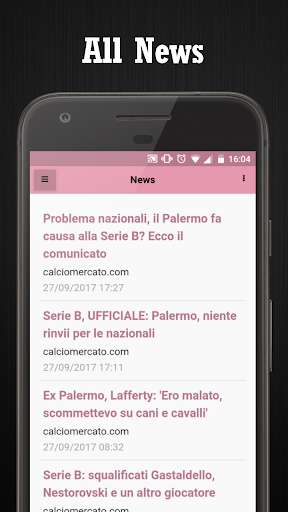Emulate Android APK Palermo Sport News Emulate Android APK Palermo Sport News