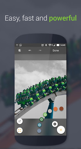 Run android online APK Paletta - Smart color splash from MyAndroid or emulate Paletta - Smart color splash using MyAndroid