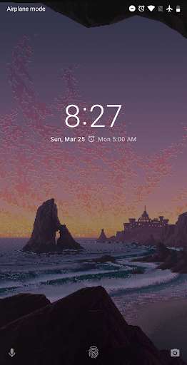 Run android online APK Palette Cycling Live Wallpaper from MyAndroid or emulate Palette Cycling Live Wallpaper using MyAndroid