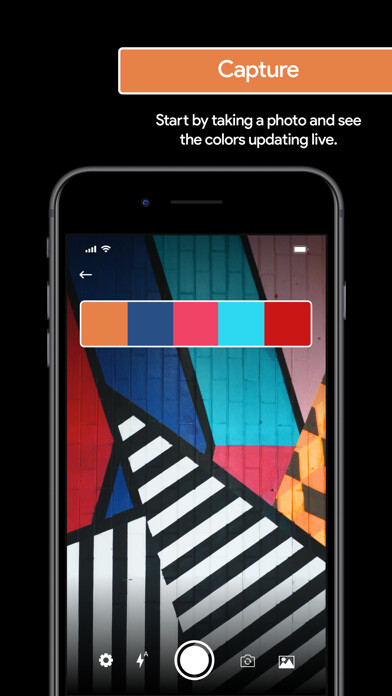 Emulate iPhone app Palettes - Photo Editor using MyAndroid Emulate iPhone app Palettes - Photo Editor using MyAndroid