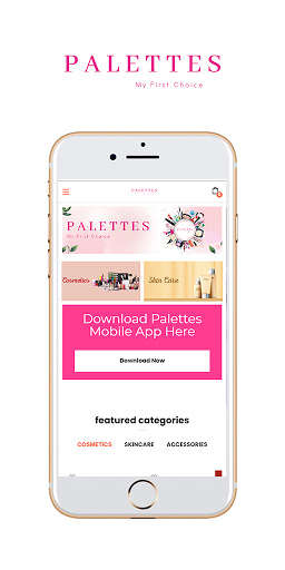 Emulate iPhone app Palettes using MyAndroid Emulate iPhone app Palettes using MyAndroid