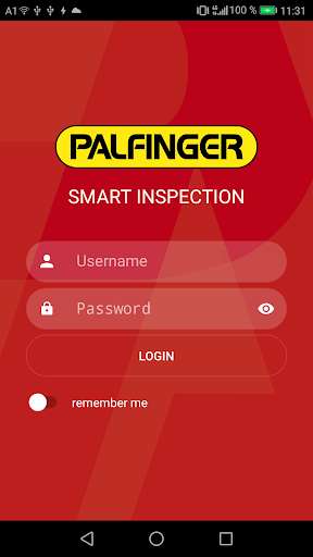Run android online APK PALFINGER Smart Inspection from MyAndroid or emulate PALFINGER Smart Inspection using MyAndroid
