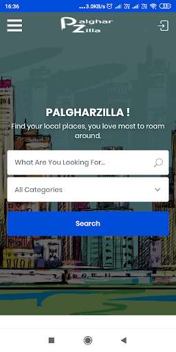 Run android online APK PalgharZilla Guide from MyAndroid or emulate PalgharZilla Guide using MyAndroid Run android online APK PalgharZilla Guide from MyAndroid or emulate PalgharZilla Guide using MyAndroid
