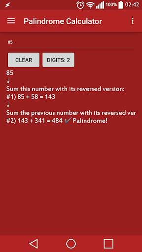Run android online APK Palindrome Calculator from MyAndroid or emulate Palindrome Calculator using MyAndroid Run android online APK Palindrome Calculator from MyAndroid or emulate Palindrome Calculator using MyAndroid