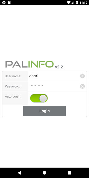 Run android online APK PALINFO from MyAndroid or emulate PALINFO using MyAndroid