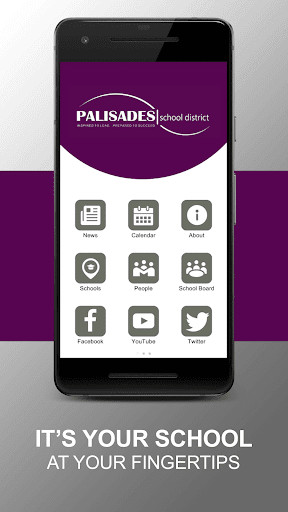 Run android online APK Palisades School District from MyAndroid or emulate Palisades School District using MyAndroid