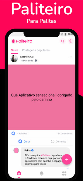 Run android online APK Paliteiro - para Palitas from MyAndroid or emulate Paliteiro - para Palitas using MyAndroid