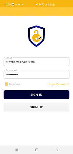 Run android online APK Palki-Driver from MyAndroid or emulate Palki-Driver using MyAndroid
