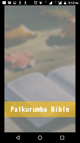 Run android online APK Pal Kurumba Bible from MyAndroid or emulate Pal Kurumba Bible using MyAndroid Run android online APK Pal Kurumba Bible from MyAndroid or emulate Pal Kurumba Bible using MyAndroid