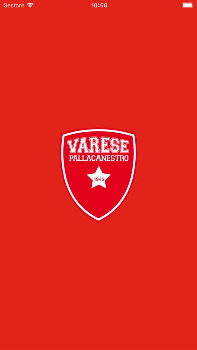Emulate iPhone app Pallacanestro Varese using MyAndroid