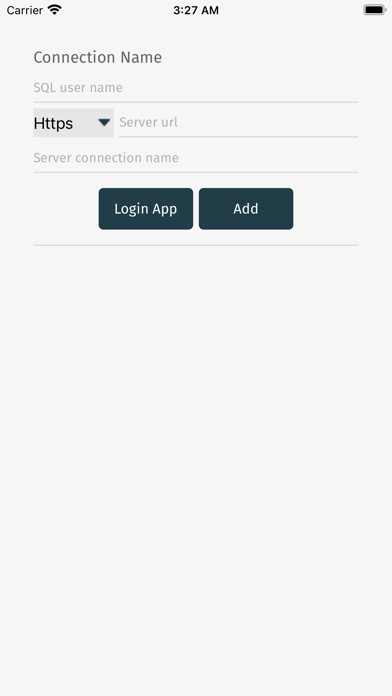 Emulate iPhone app Palladium Premium 2022 R1 using MyAndroid