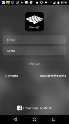 Emulate Android APK Pallet Bar Emulate Android APK Pallet Bar