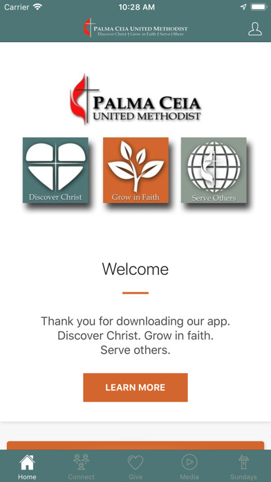 Emulate iPhone app Palma Ceia UMC using MyAndroid