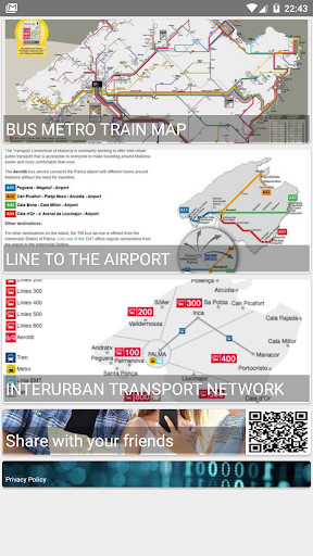 Run android online APK PALMA DE MALLORCA BUS TRAIN from MyAndroid or emulate PALMA DE MALLORCA BUS TRAIN using MyAndroid Run android online APK PALMA DE MALLORCA BUS TRAIN from MyAndroid or emulate PALMA DE MALLORCA BUS TRAIN using MyAndroid