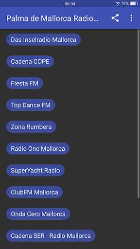 Run android online APK Palma de Mallorca Radio Stations from MyAndroid or emulate Palma de Mallorca Radio Stations using MyAndroid