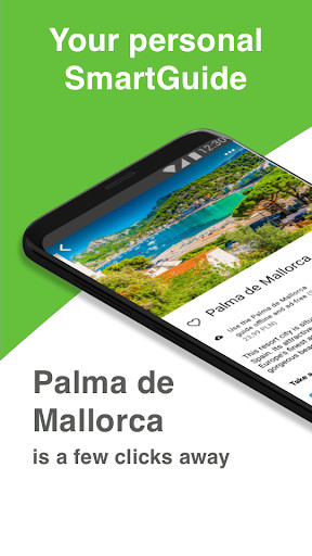 Run android online APK Palma de Mallorca SmartGuide - Audio Guide & Maps from MyAndroid or emulate Palma de Mallorca SmartGuide - Audio Guide & Maps using MyAndroid