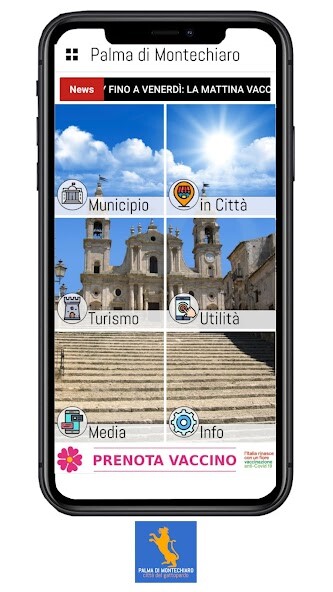 Run android online APK Palma di Montechiaro from MyAndroid or emulate Palma di Montechiaro using MyAndroid