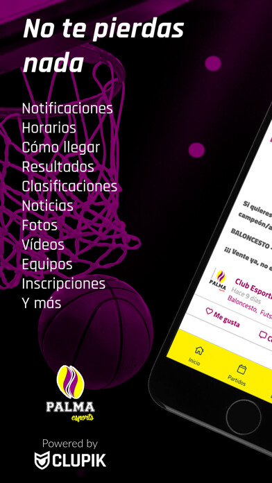 Emulate iPhone app Palma Esports using MyAndroid Emulate iPhone app Palma Esports using MyAndroid