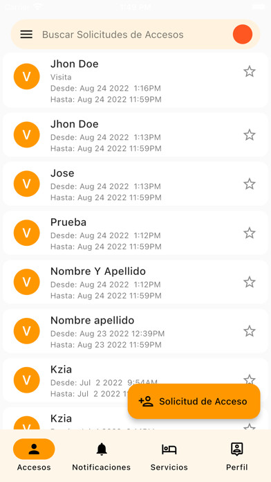 Emulate iPhone app Palma Real Villas using MyAndroid Emulate iPhone app Palma Real Villas using MyAndroid