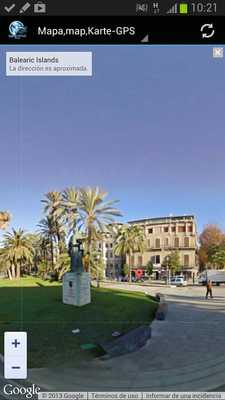 Emulate Android APK Palma Virtual Tour Emulate Android APK Palma Virtual Tour