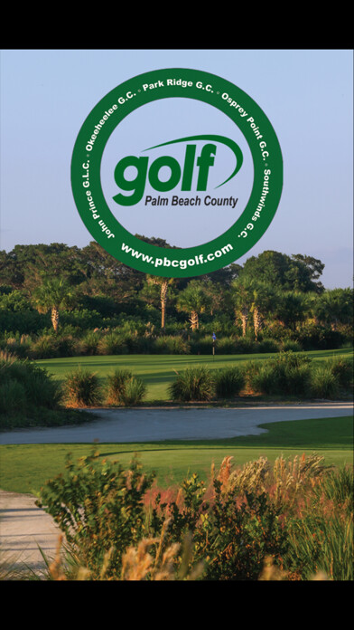 Emulate iPhone app Palm Beach County Golf using MyAndroid
