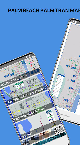 Run android online APK PALM BEACH PALM TRAN MAP OFFLINE from MyAndroid or emulate PALM BEACH PALM TRAN MAP OFFLINE using MyAndroid