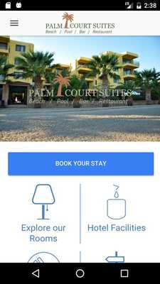 Emulate Android APK Palm Court Suites Emulate Android APK Palm Court Suites